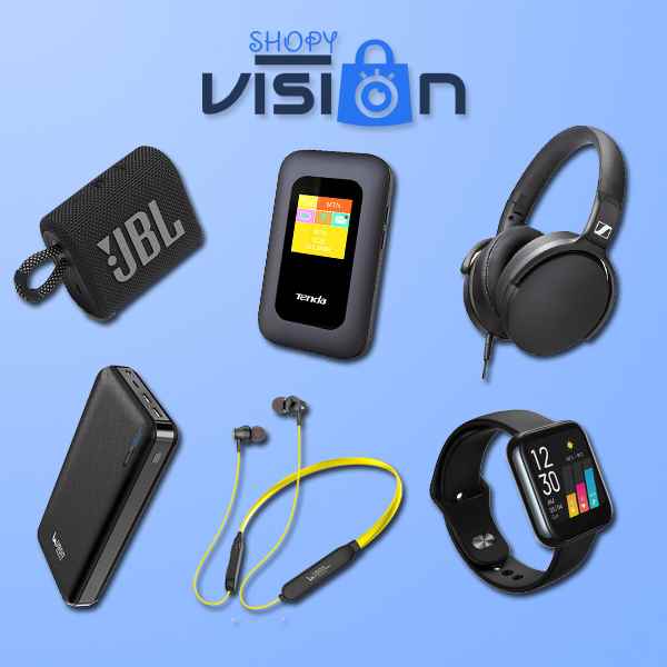 Shopy Vision - Cover photo