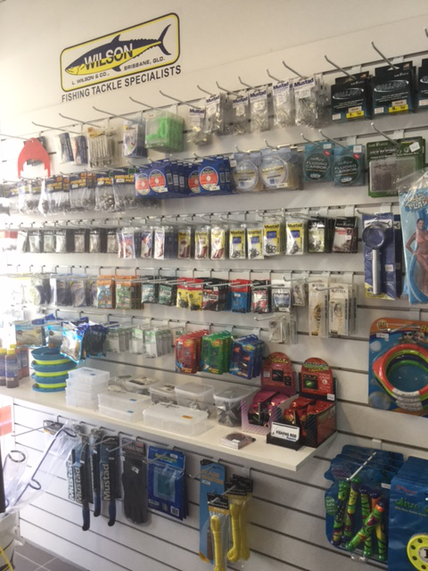 Shoreline Pool Supplies - Logo