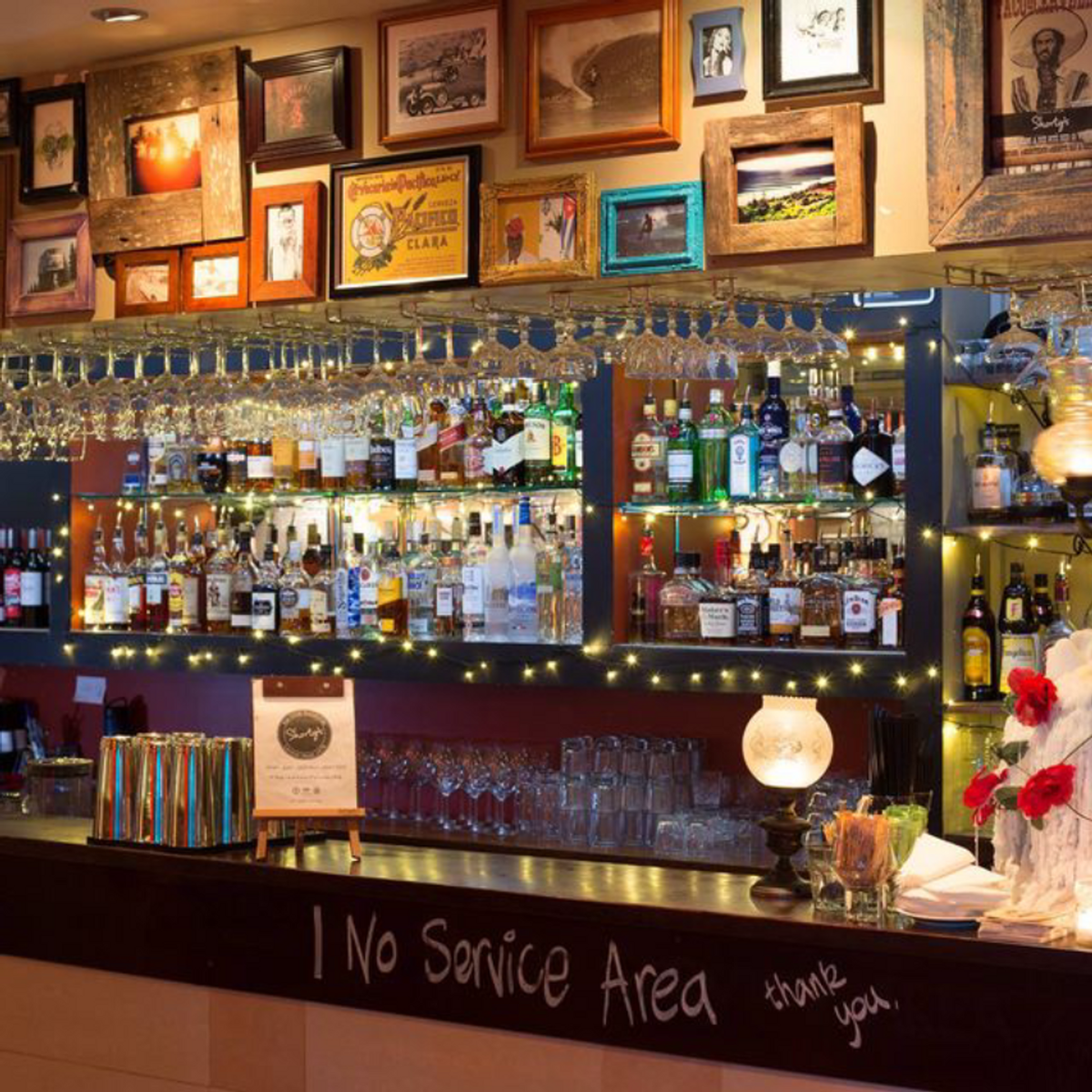 Shorty's Lennox Head - Logo