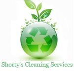 Shorty&s;s Cleaning Services - Logo