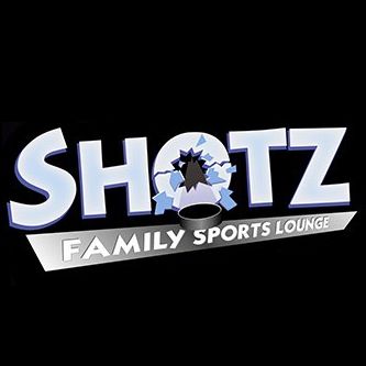 Shotz Family Sports Lounge - Logo