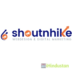 ShoutnHike - SEO, Digital Marketing Company in Ahmedaba - Logo