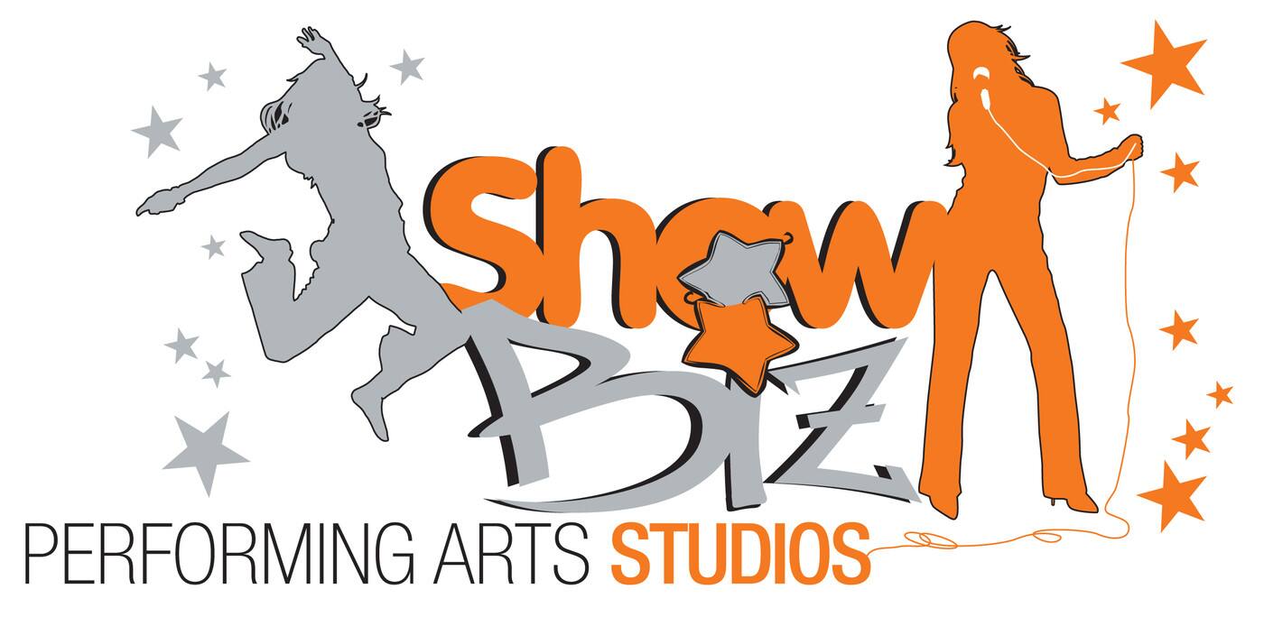 ShowBiz Performing Arts Studios - Logo
