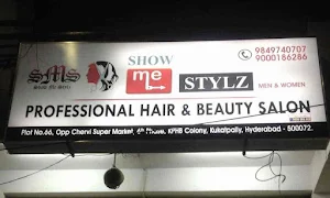Show Me Stylz - Logo