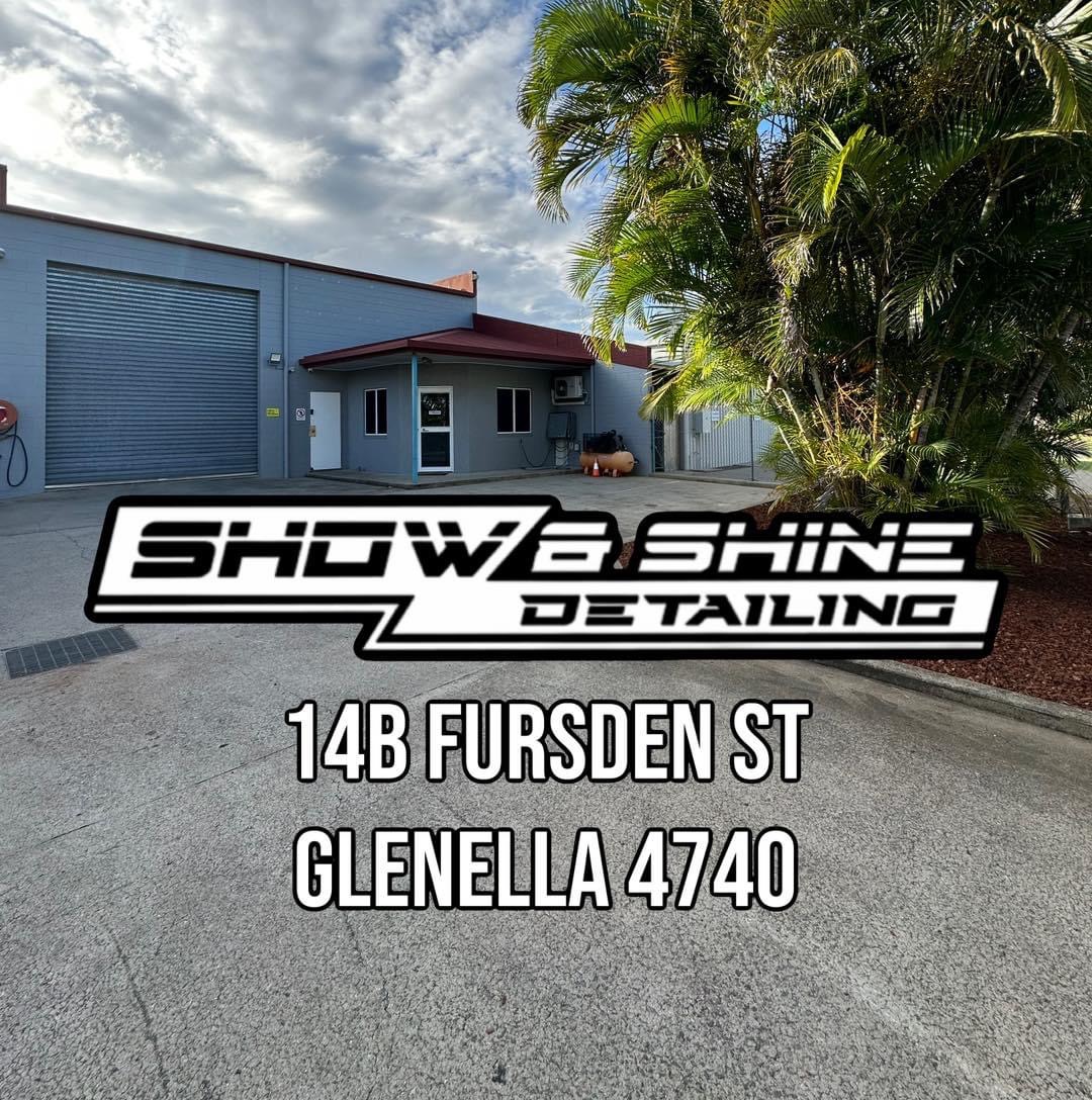 Show & Shine Detailing - Cover photo