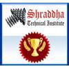 Shraddha Technical Institute (STI) - Logo