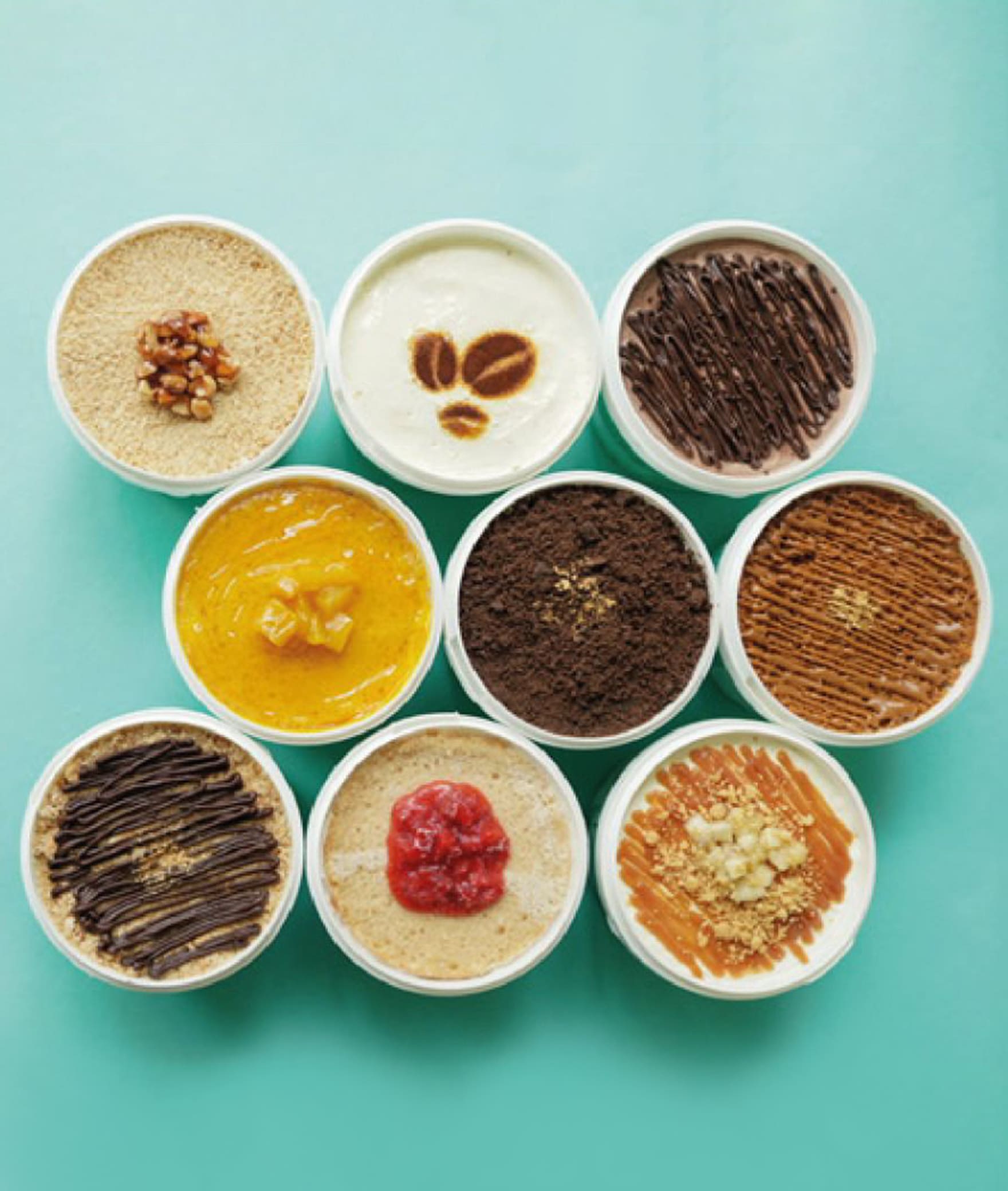 Shradha Lulla gourmet desserts - Logo