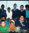 Shradha Sevarth Blind School - Logo