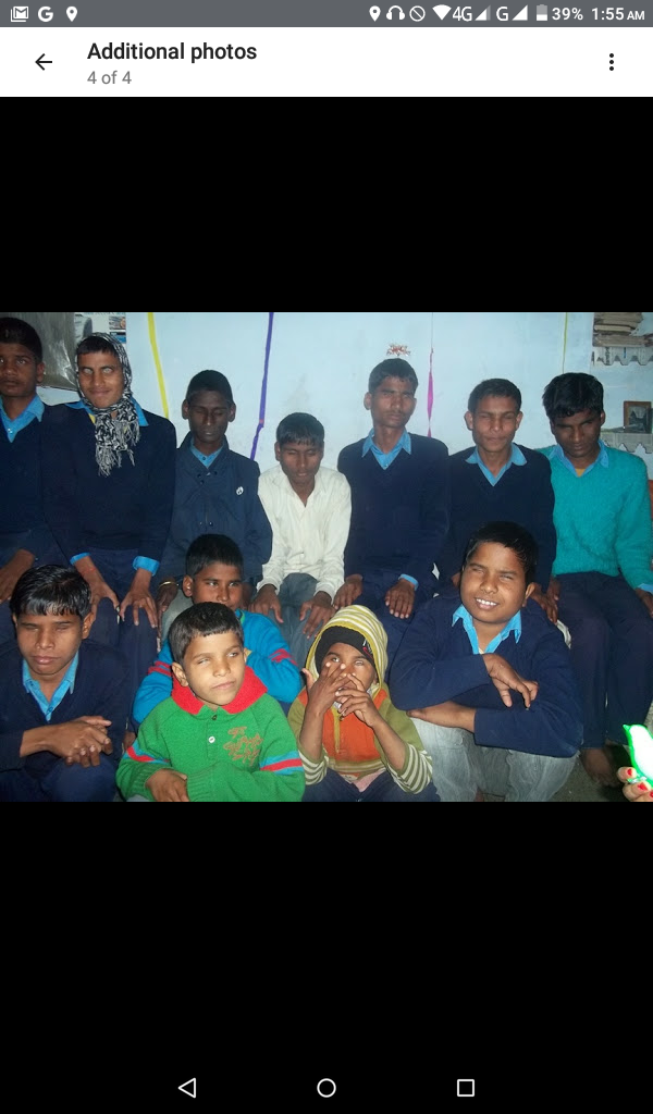 Shradha Sevarth Blind School - Cover photo