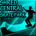 Shred Central Skate Park - Logo