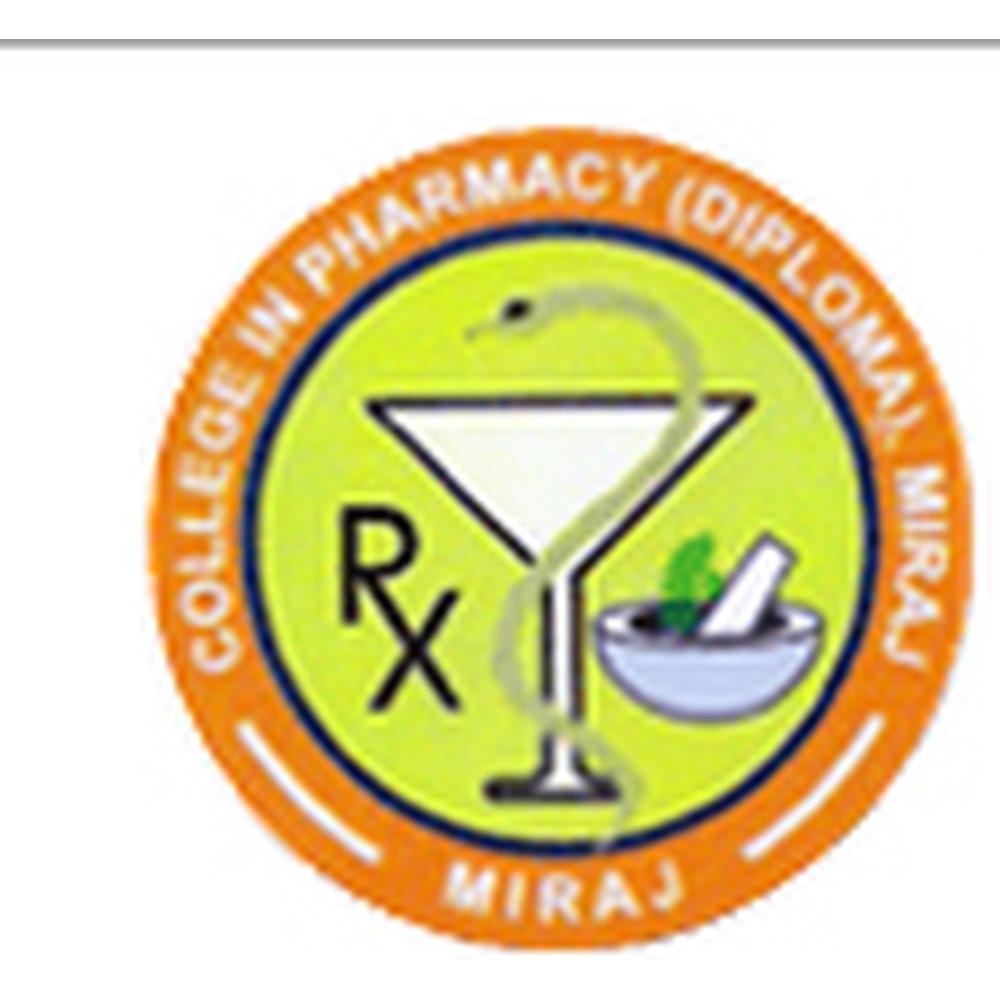 Shree Ambabai Talim Sanstha's Diploma in Pharmacy College (SMM AKLUJ) - Logo