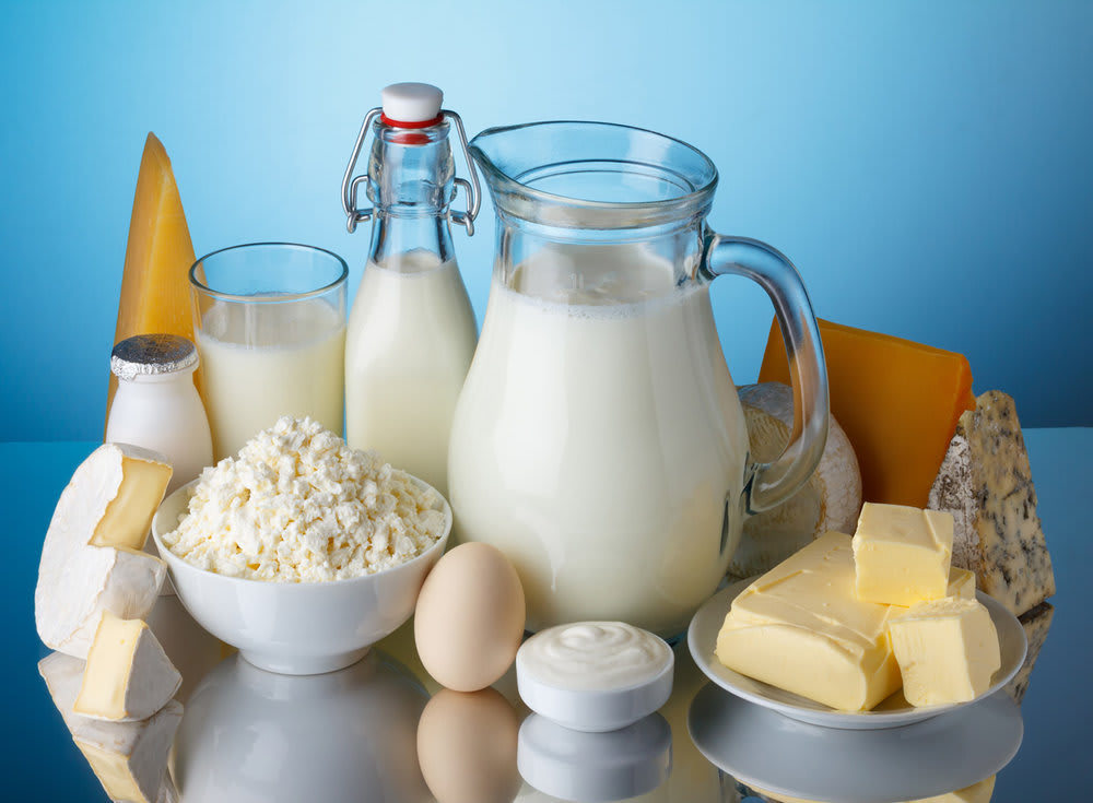 Shree Ambika Dairy - Logo