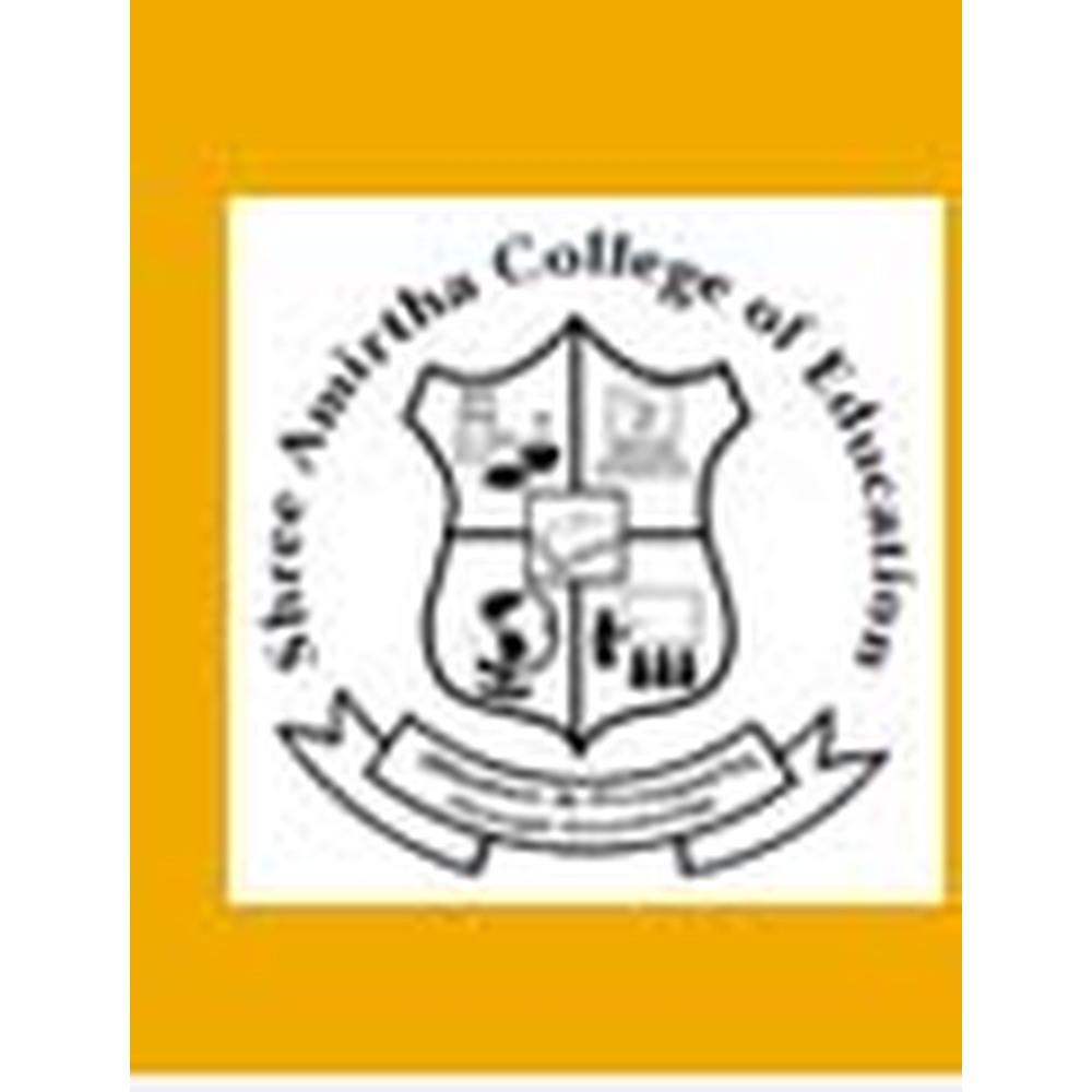 Shree Amirtha College of Education (SACE) - Logo