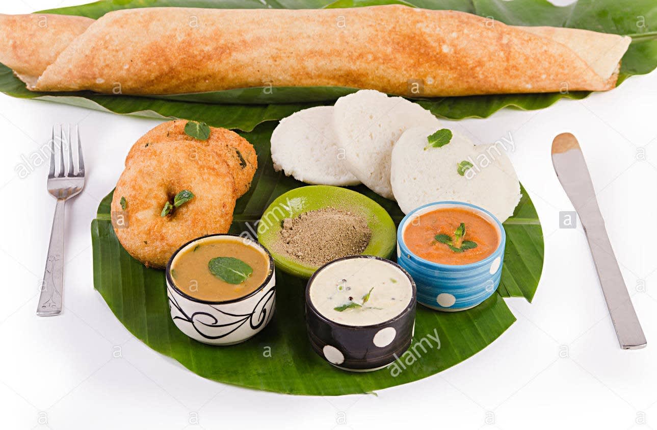 Shree Annapurna Cafe - Logo
