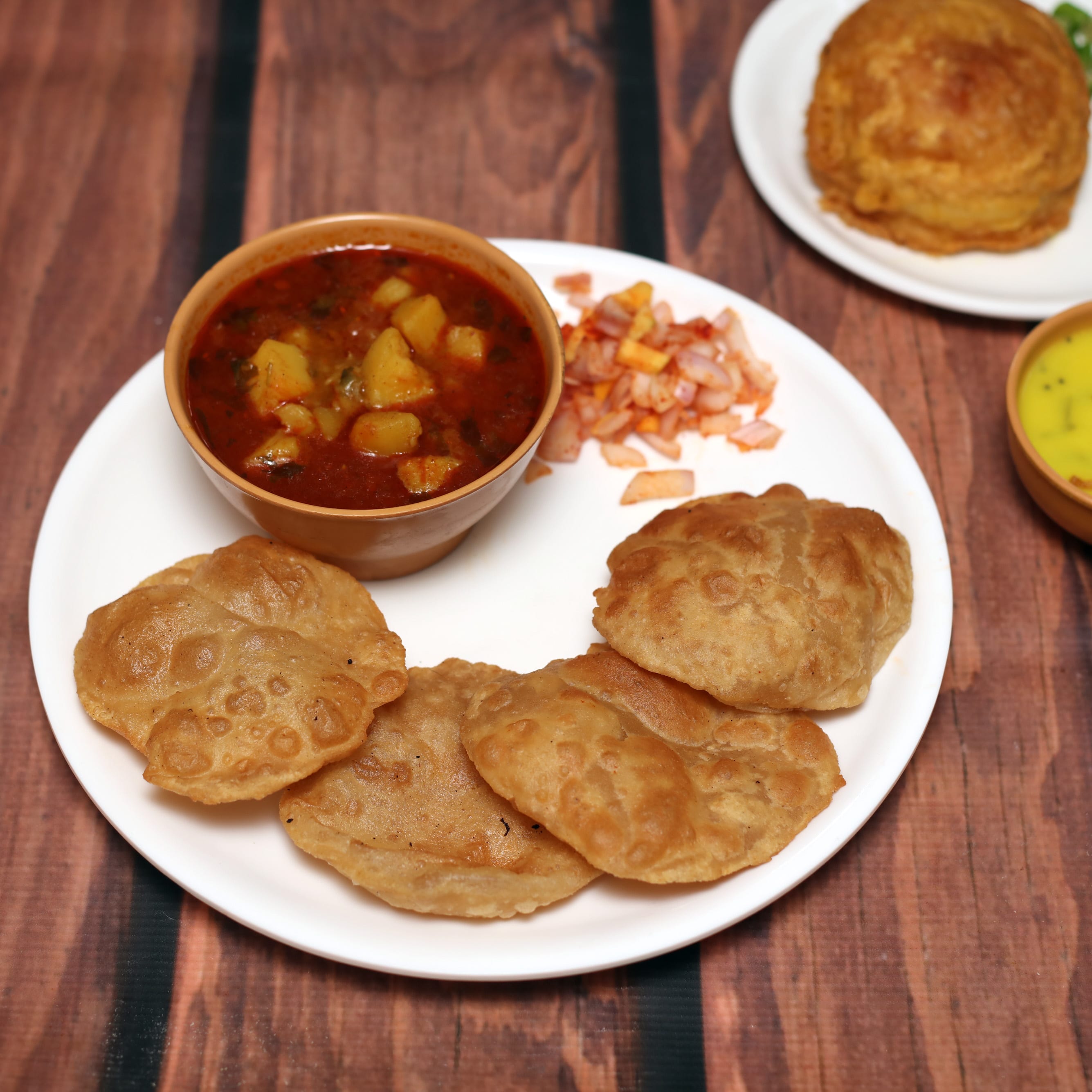 Shree Annapurna Foods - Logo