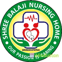 Shree Babaji Nursing Home - Logo
