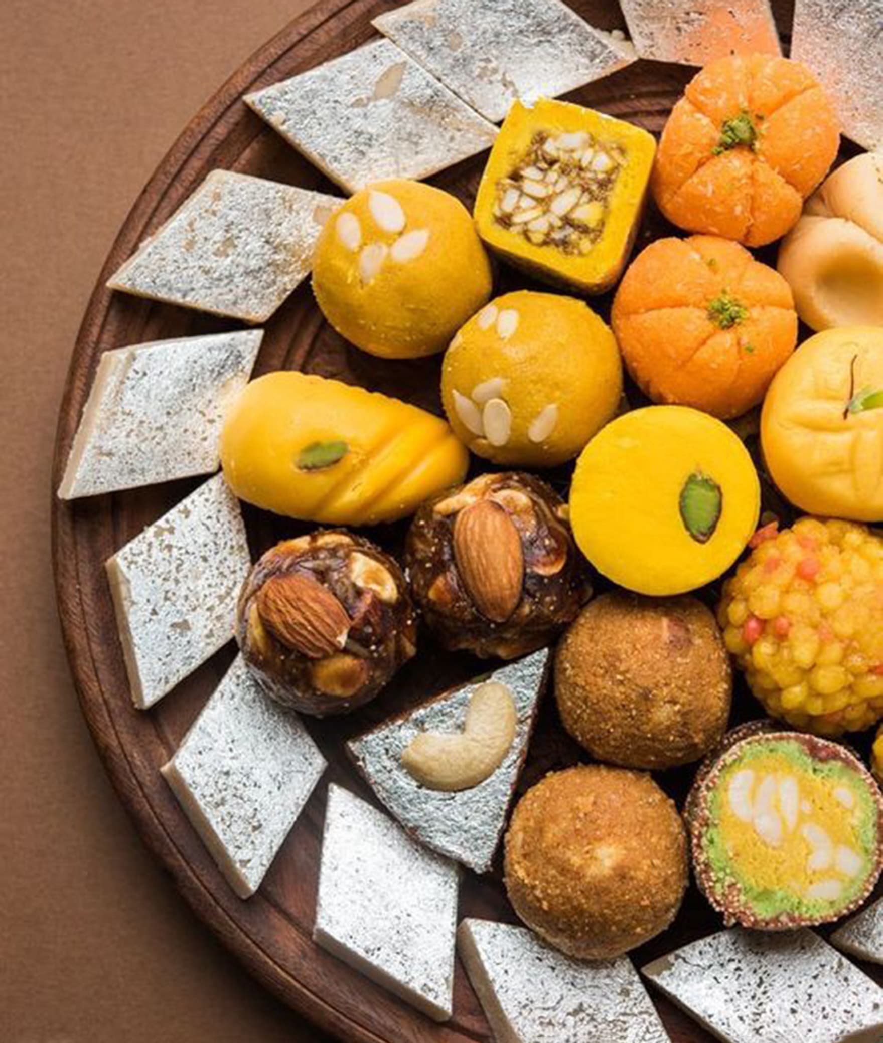 Shree Baba Sweets - Logo