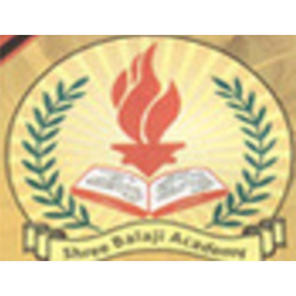 Shree Balaji Academy (SBA) - Logo