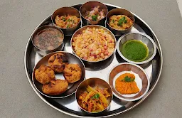 Shree Balaji Bhojanalay And Dal Baati Churma - Cover photo