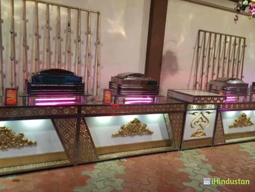 Shree Balaji Caterers - Logo