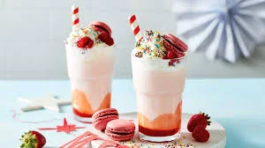 Shree Balaji Fruit Juice & Shake - Logo