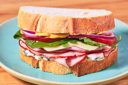 Shree Balaji Sandwiches - Logo