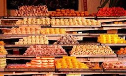 Shree Balaji Sweets & Dairy - Logo