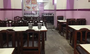 Shree Balaji Veg Restaurant - Logo