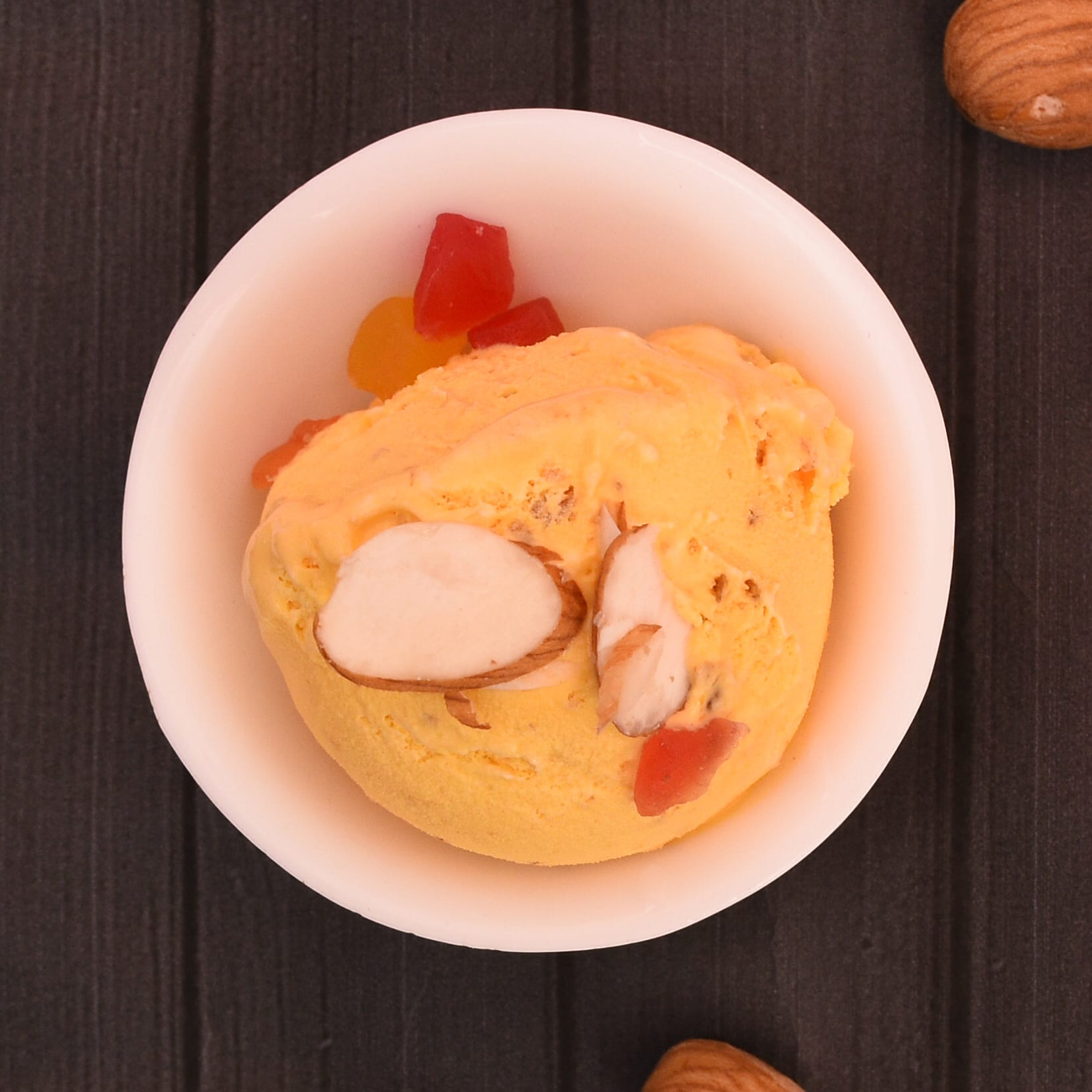 Shree Bharakadevi Ice Cream - Logo