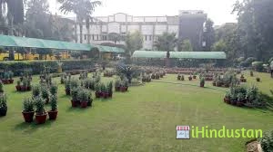 Shree Bharati High School - Logo