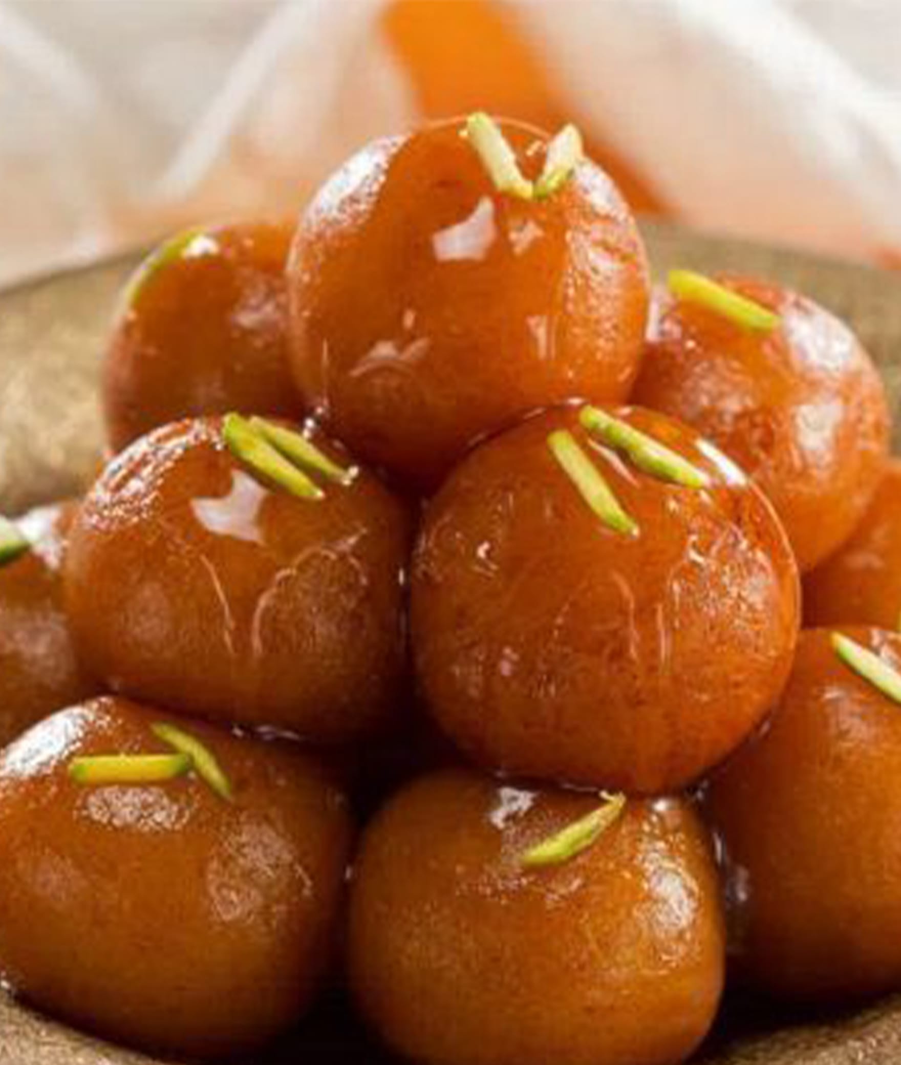 Shree Bhog Sweets - Logo