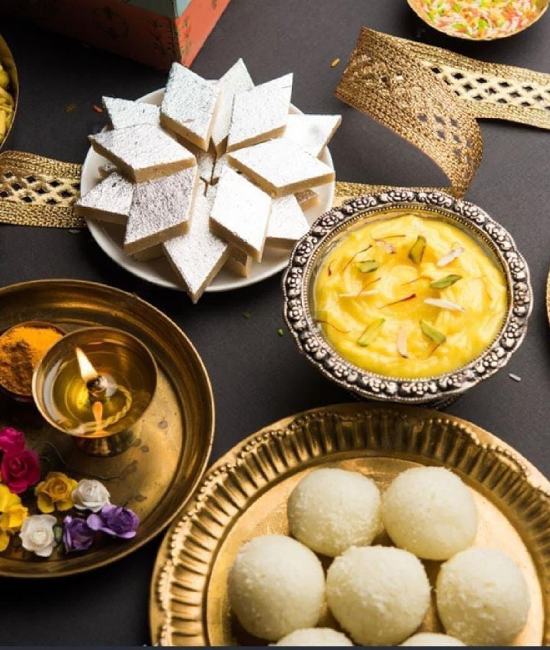 Shree Bikaner Misthan Bhandar - Logo