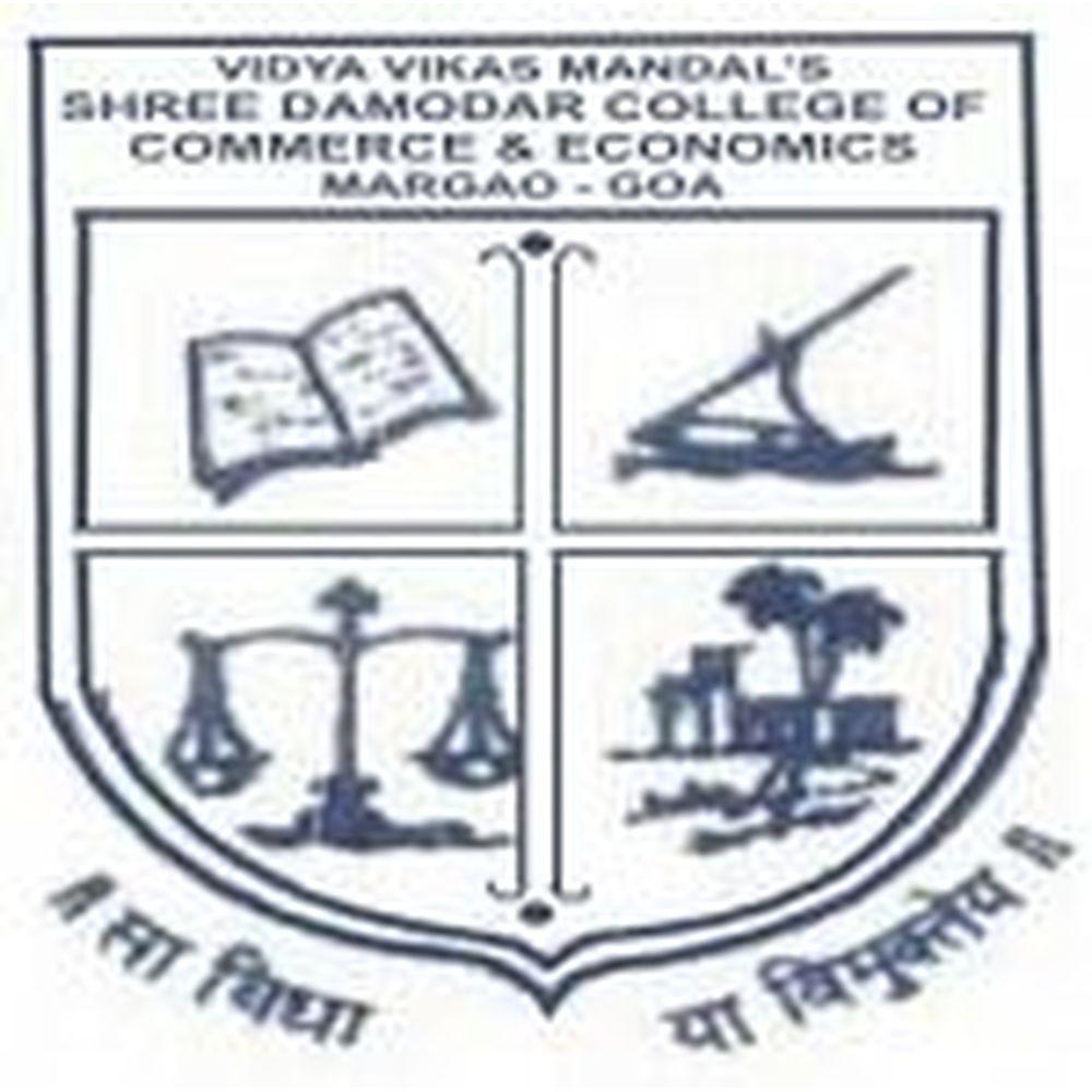 Shree Damodar College of Commerce & Economics (SDCCE) - Logo