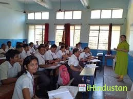 Shree Damodar Higher Secondary School Of Science - Logo