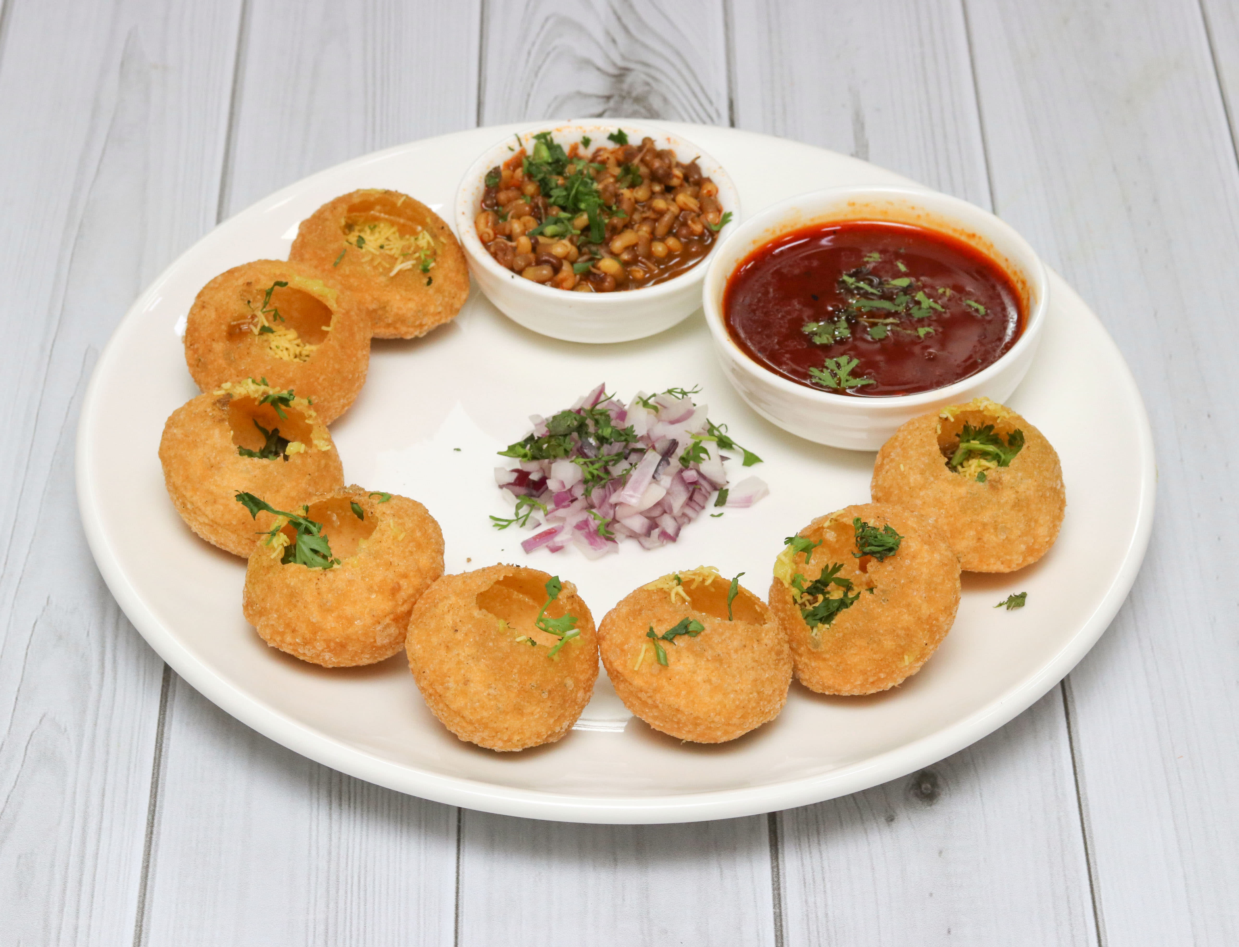Shree Datta Bhel - Logo