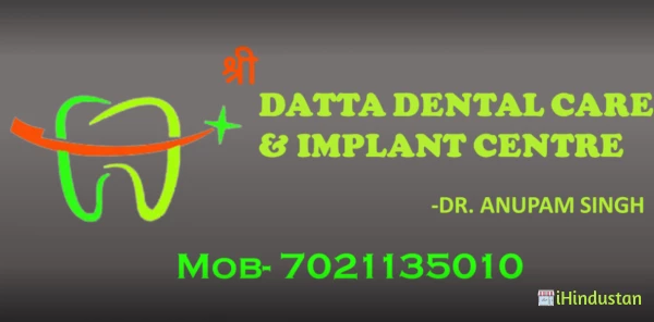 Shree Datta Dental Care and Implant Centre - Logo