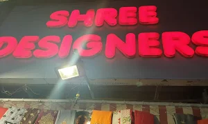 Shree Designer's - Logo