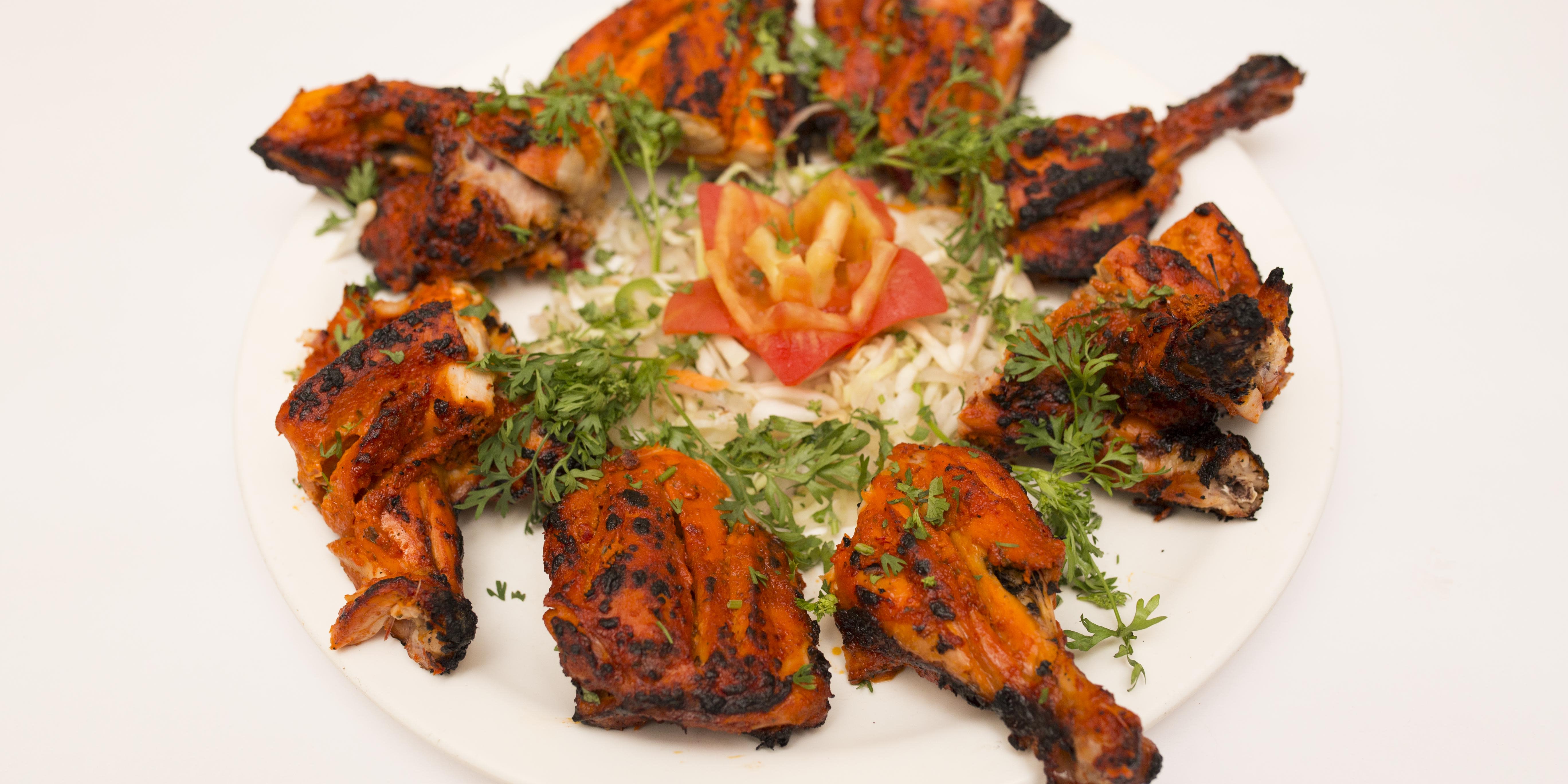 Shree Devi Restaurant - Logo