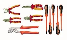 Shree Devnarayan Electric And Hardware - Logo