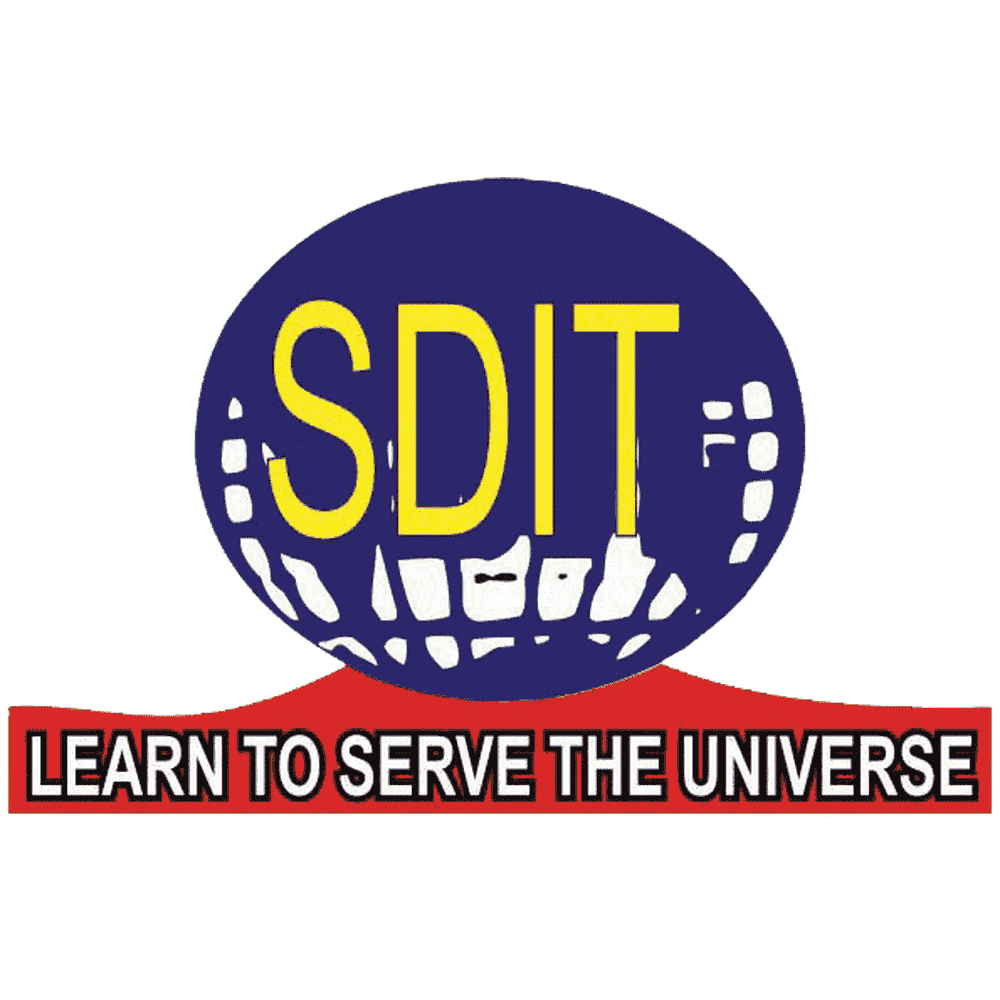 Shree Digamber Institute of Technology (SDIT DAUSA) - Logo