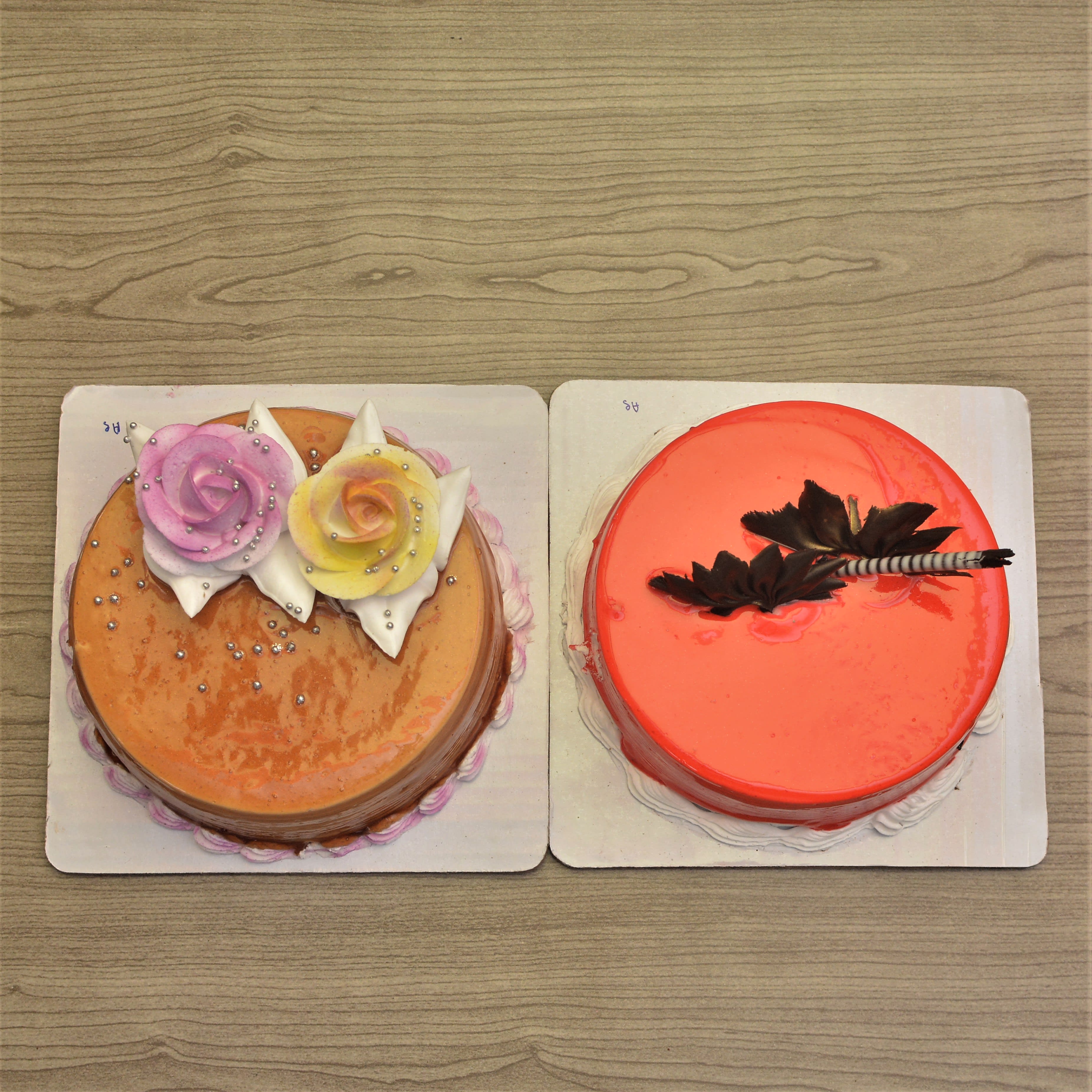 Shree Durga Cakes & Dry Fruits - Logo