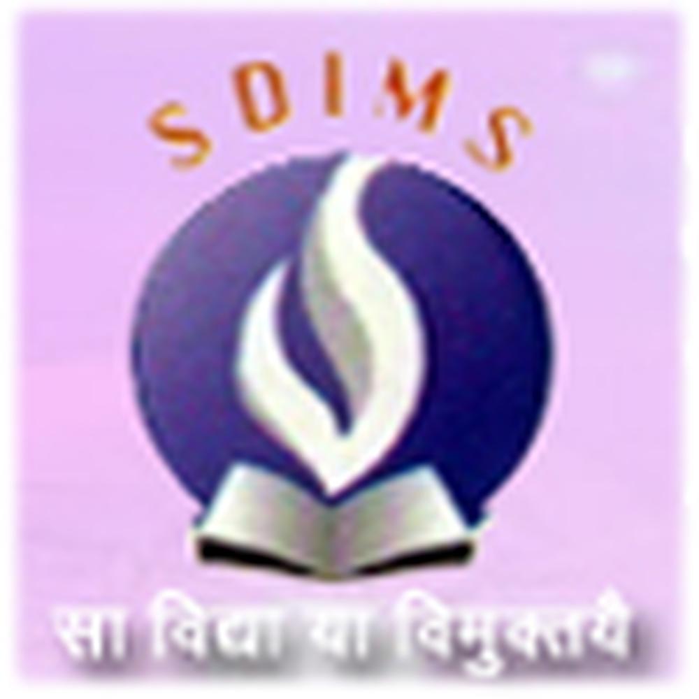 Shree Dwarkasheesh Institute of Management and Science (SDIMS) - Logo