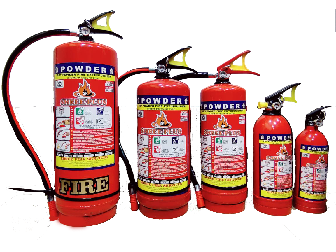 Shree Fire Services - Cover photo