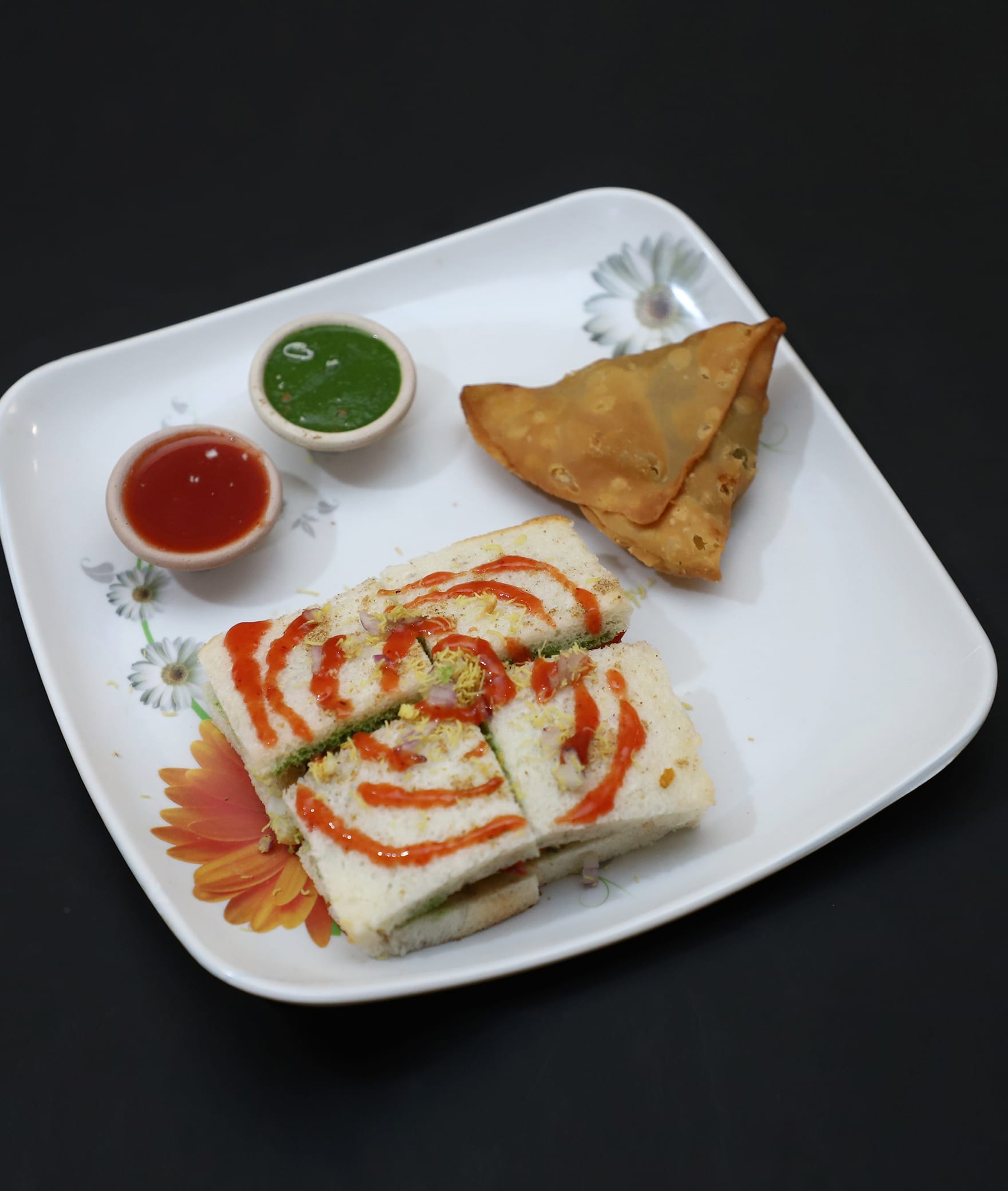 Shree Food Suppliers - Logo