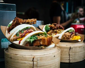 Shree Gajanan Chinese - Logo