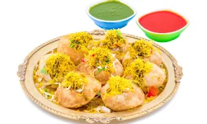 Shree Gajanan Chaat Bhandar - Cover photo