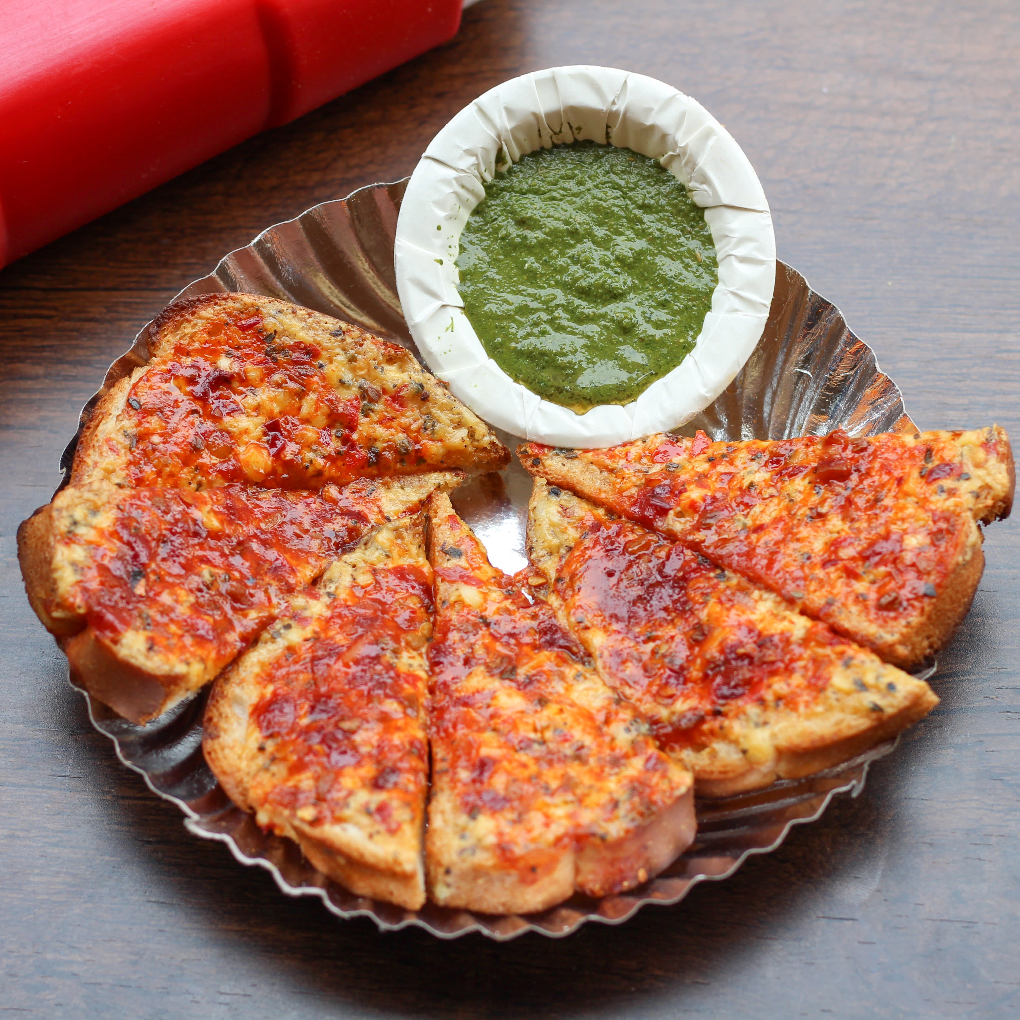 Shree Ganeshay Fast Food - Logo