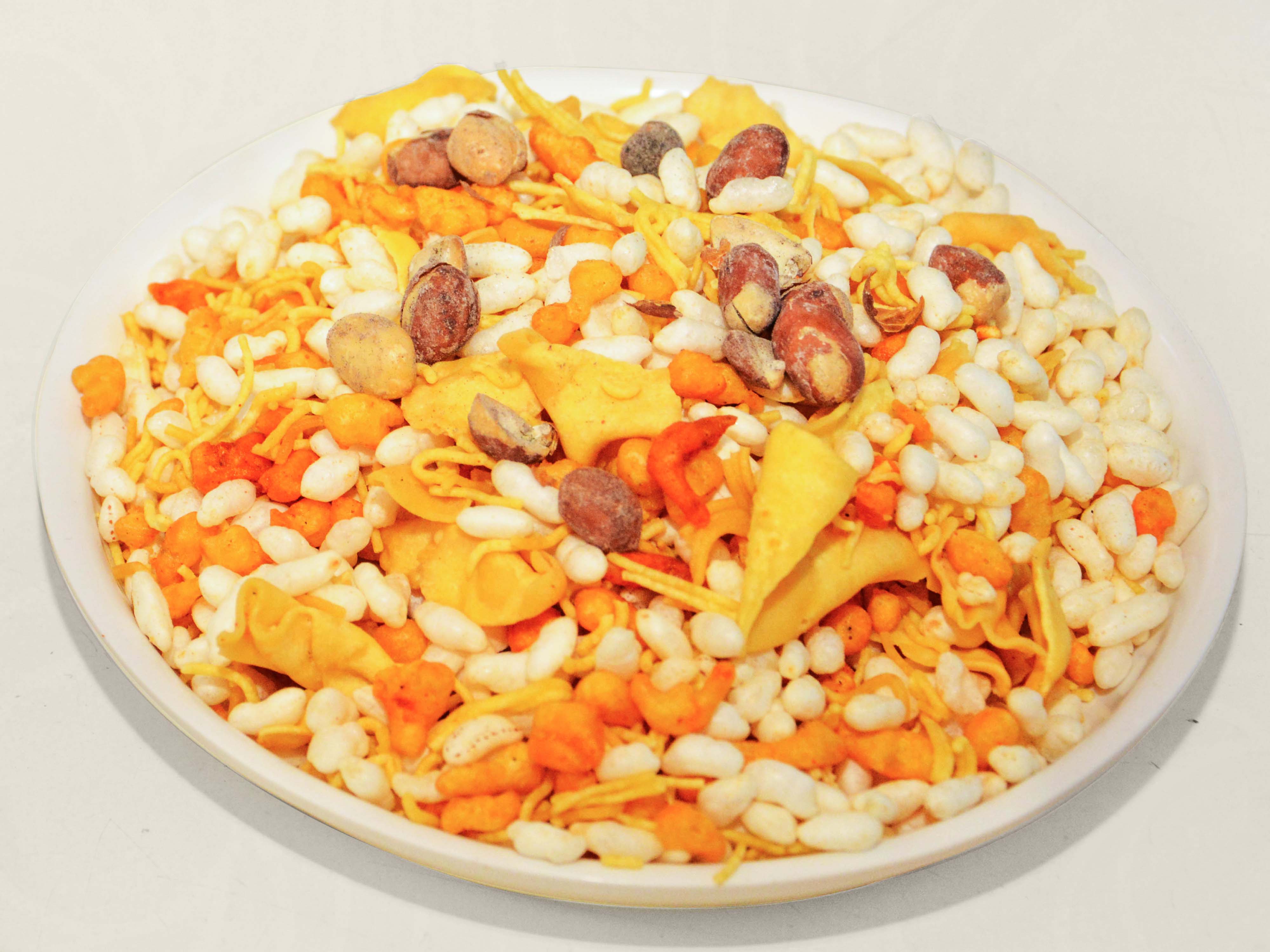 Shree Ganesh bhel - Logo