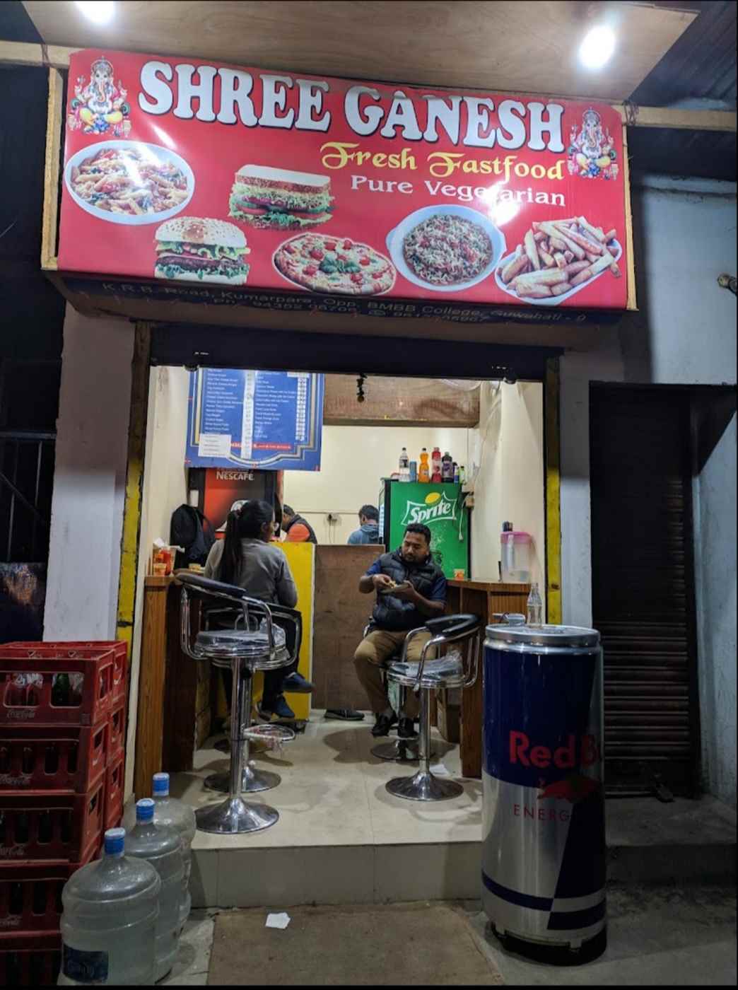 Shree Ganesh Fresh Fast Food - Cover photo