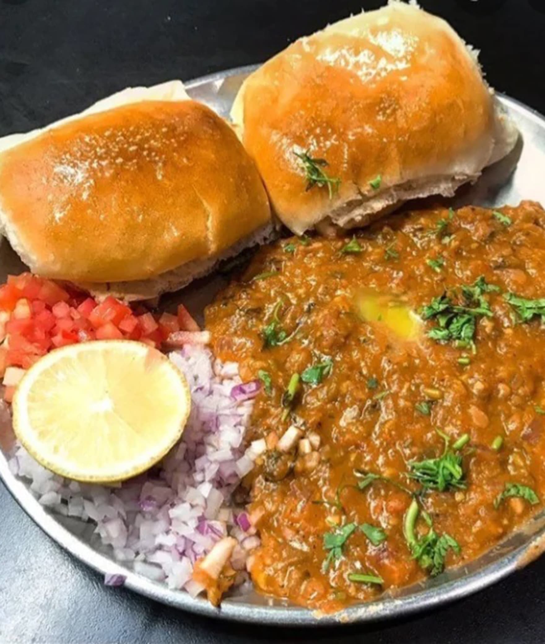 Shree Ganesh Pavbhaji And Pulav - Logo